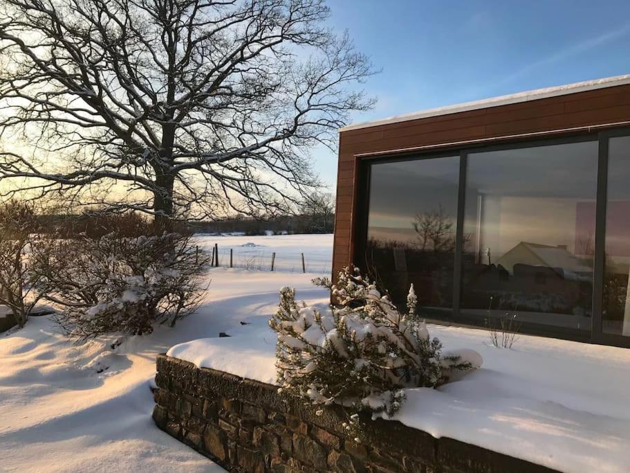 Villa L'Annexe Stavelot Exterior foto